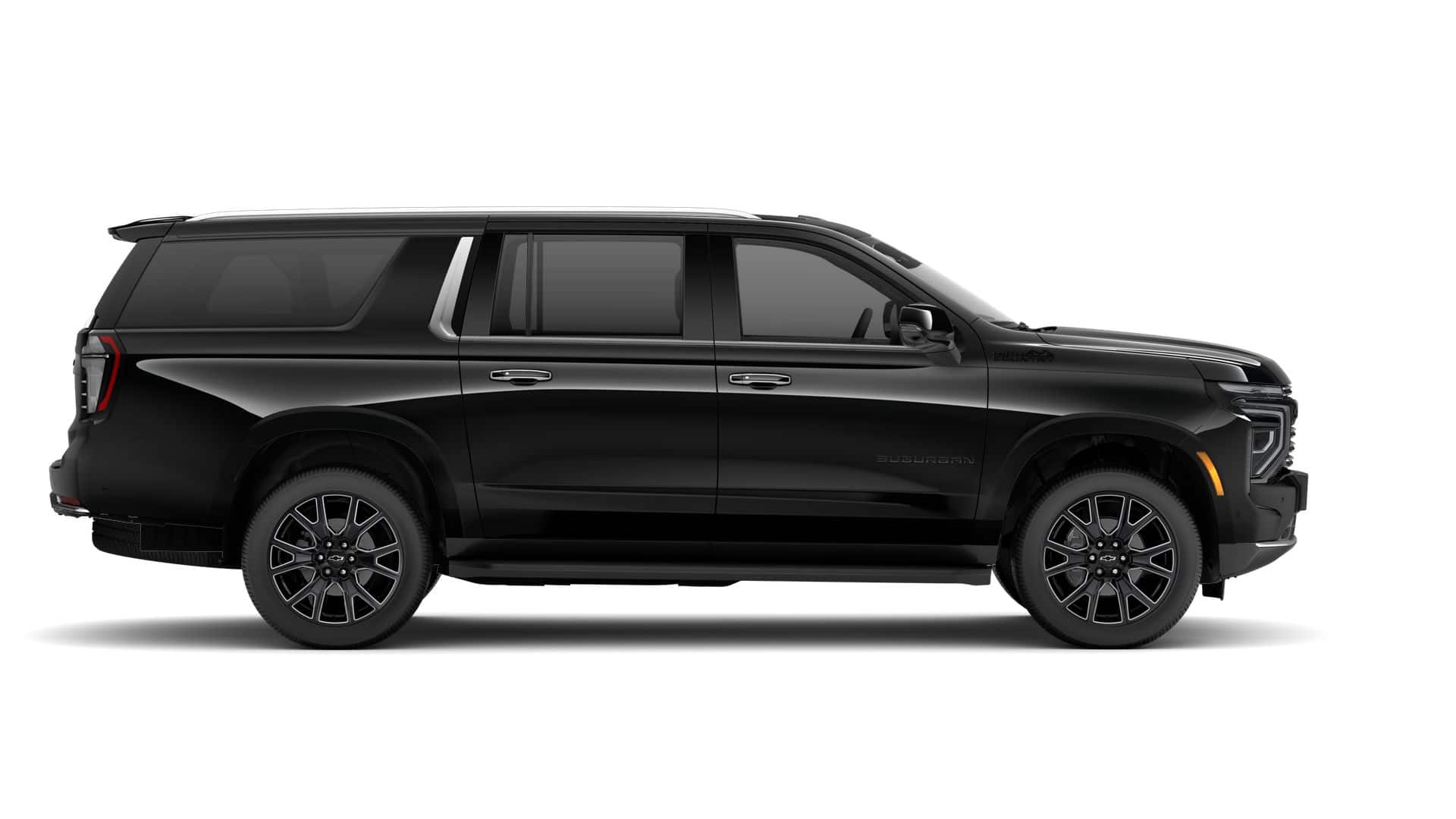2027 Chevrolet Suburban 4WD 4dr High Country