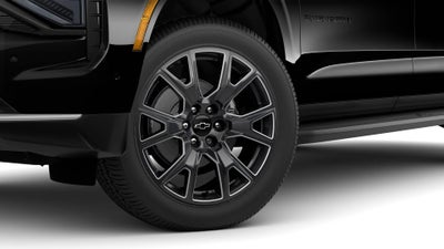 2027 Chevrolet Suburban 4WD 4dr High Country