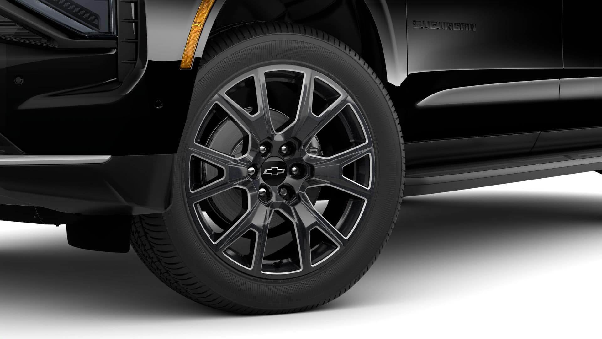 2027 Chevrolet Suburban 4WD 4dr High Country
