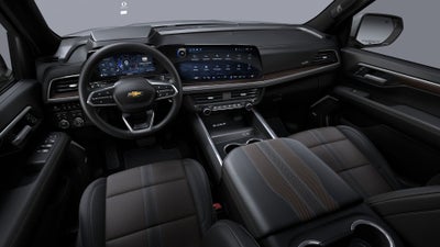 2027 Chevrolet Suburban 4WD 4dr High Country
