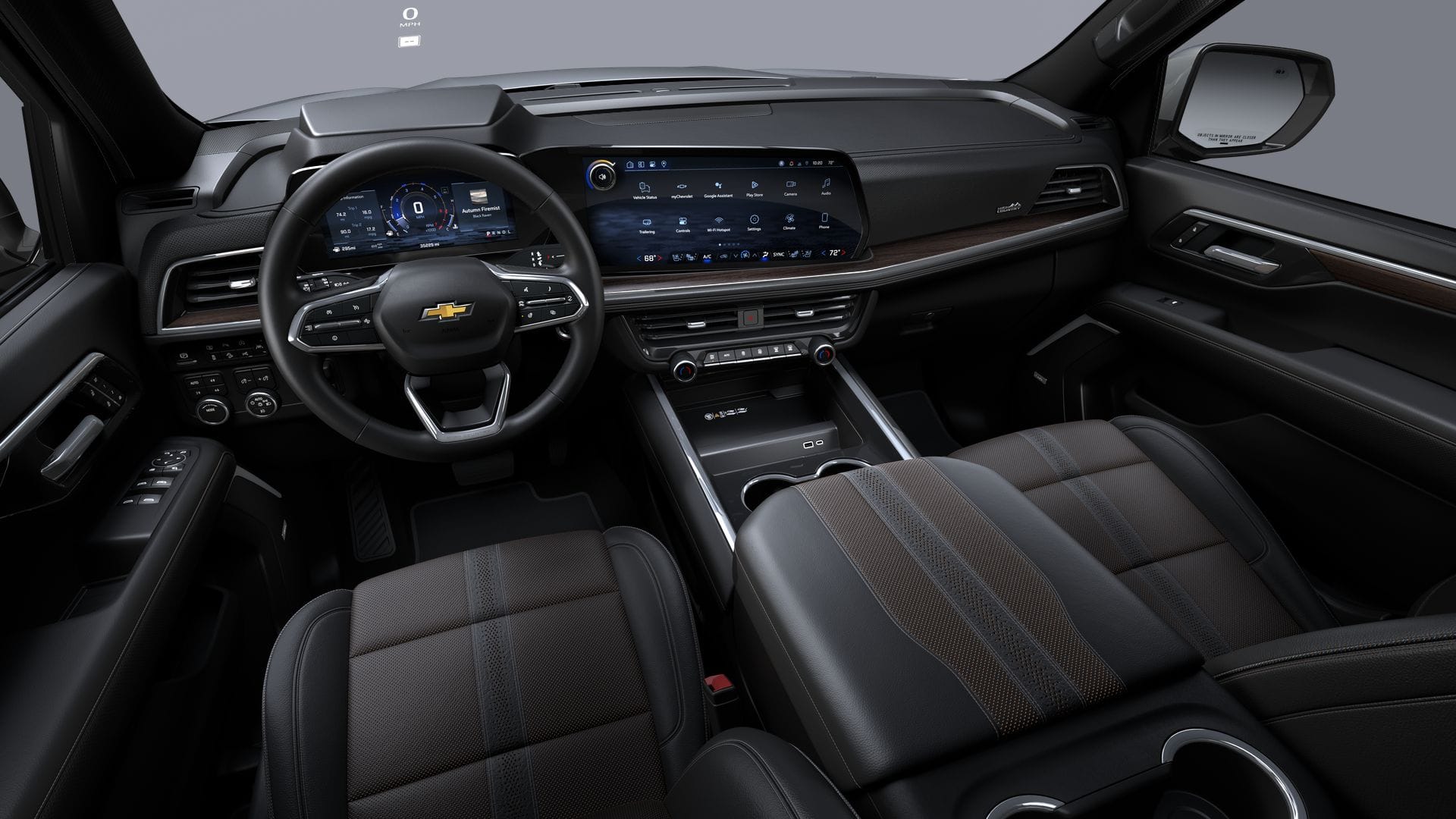 2027 Chevrolet Suburban 4WD 4dr High Country
