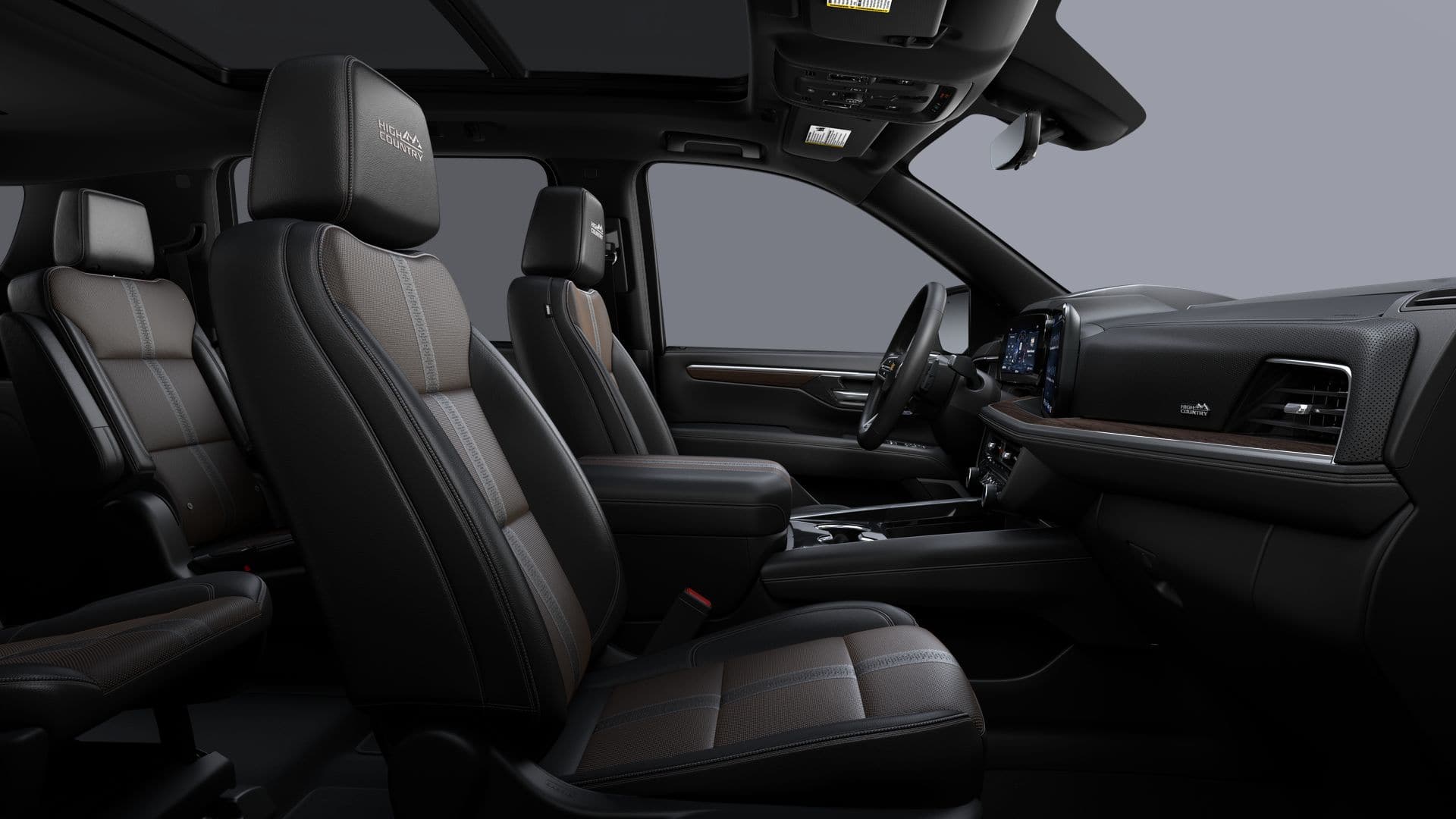 2027 Chevrolet Suburban 4WD 4dr High Country