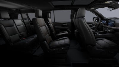 2027 Chevrolet Suburban 4WD 4dr High Country