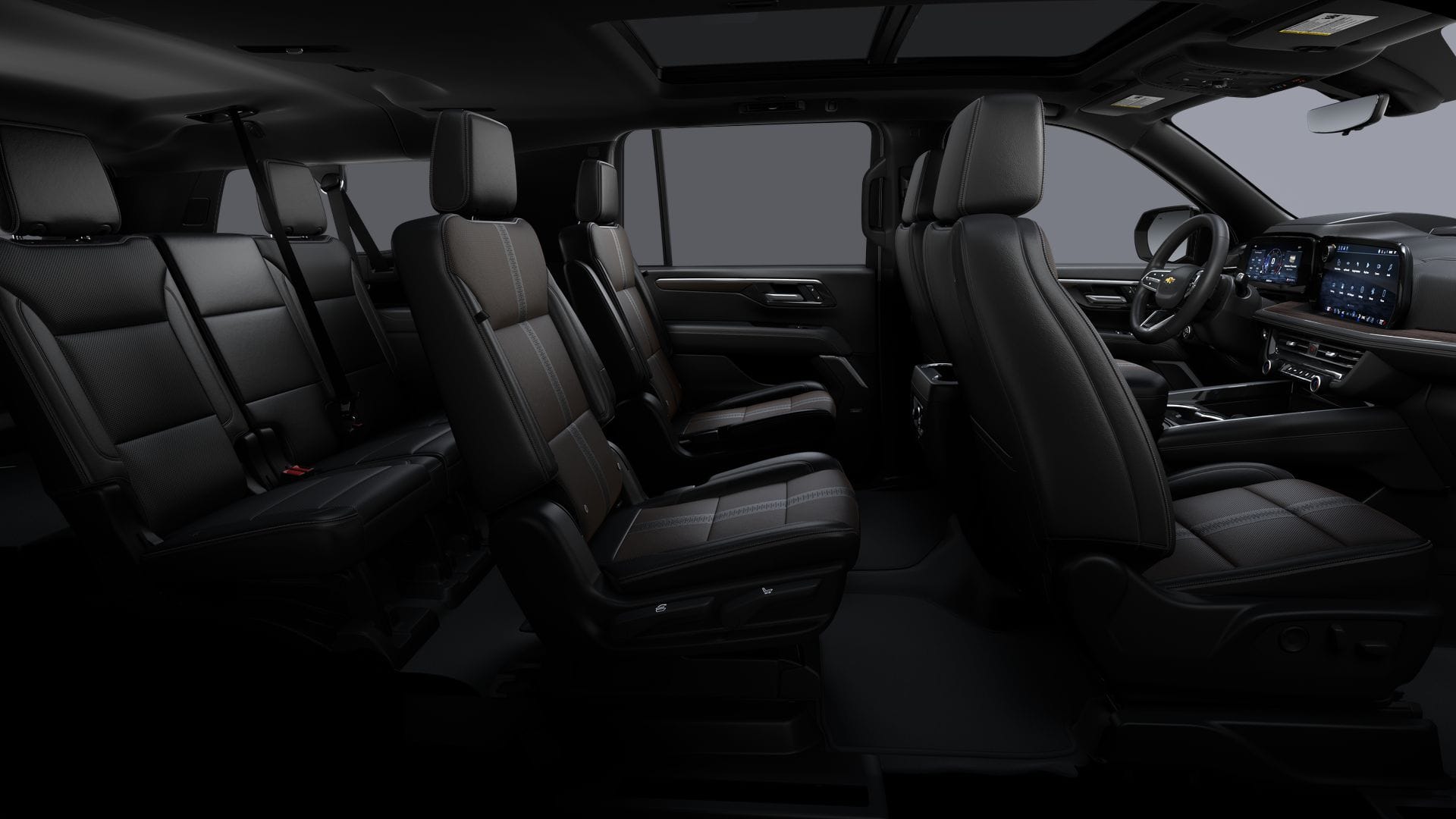 2027 Chevrolet Suburban 4WD 4dr High Country