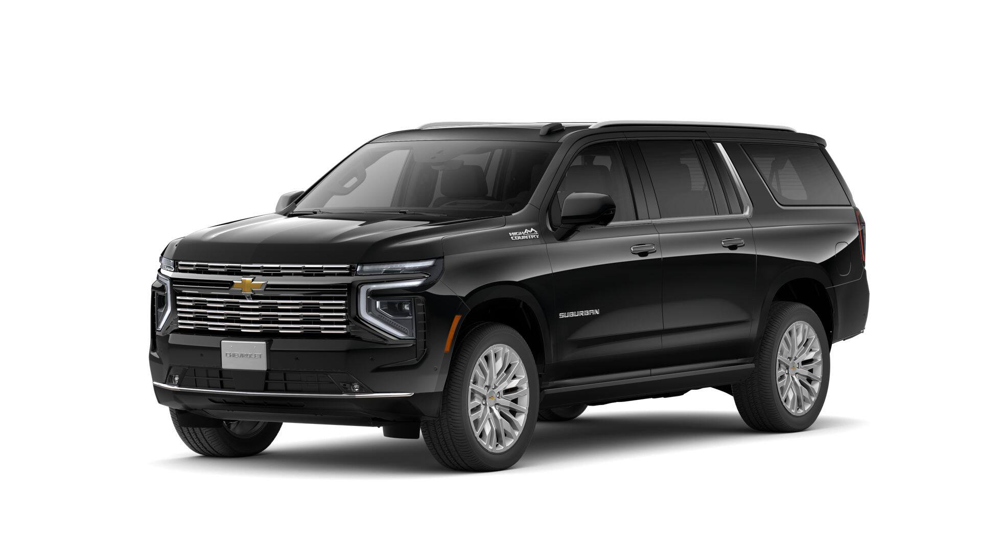 2026 Chevrolet Suburban 4WD 4dr High Country