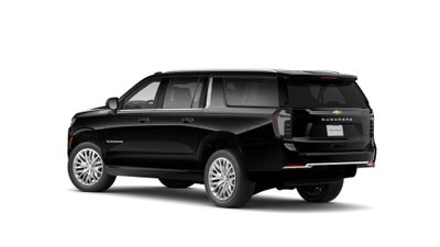 2026 Chevrolet Suburban 4WD 4dr High Country