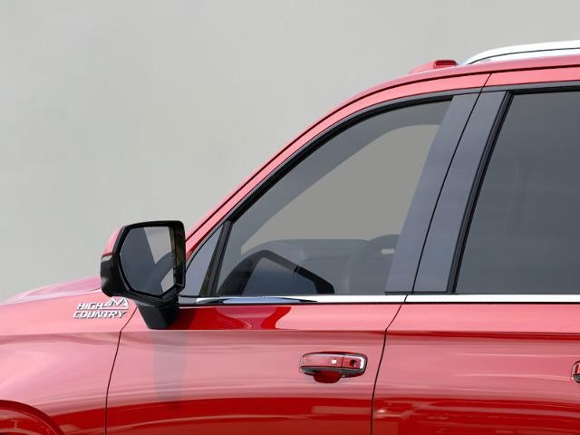 2026 Chevrolet Suburban 4WD 4dr High Country