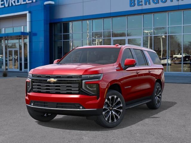 2026 Chevrolet Suburban 4WD 4dr High Country