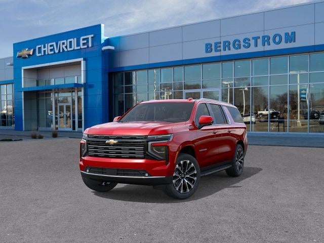 2026 Chevrolet Suburban 4WD 4dr High Country