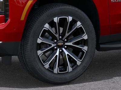 2026 Chevrolet Suburban 4WD 4dr High Country