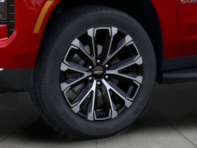 2026 Chevrolet Suburban 4WD 4dr High Country