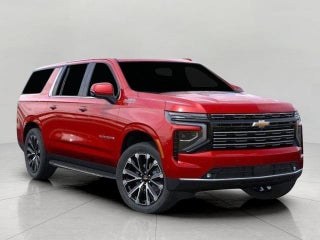 2026 Chevrolet Suburban 4WD 4dr High Country