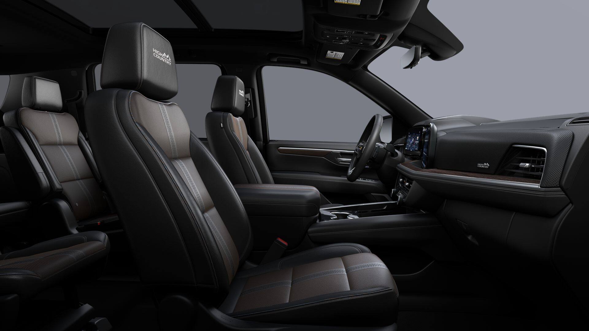 2026 Chevrolet Suburban 4WD 4dr High Country