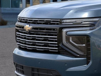 2026 Chevrolet Suburban 4WD 4dr High Country
