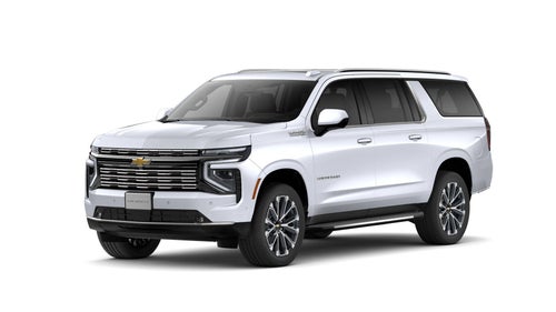 2026 Chevrolet Suburban 4WD 4dr High Country