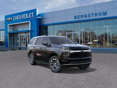 2027 Chevrolet Tahoe 4WD 4dr LS