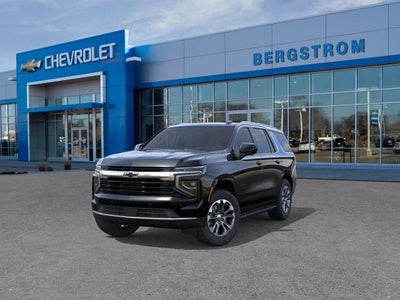 2027 Chevrolet Tahoe 4WD 4dr LS