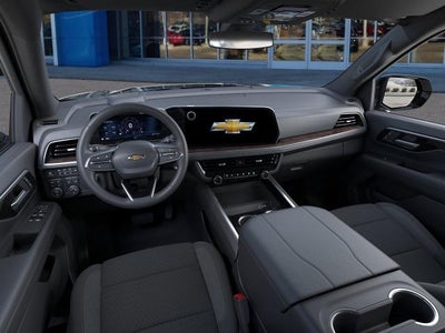 2027 Chevrolet Tahoe 4WD 4dr LS
