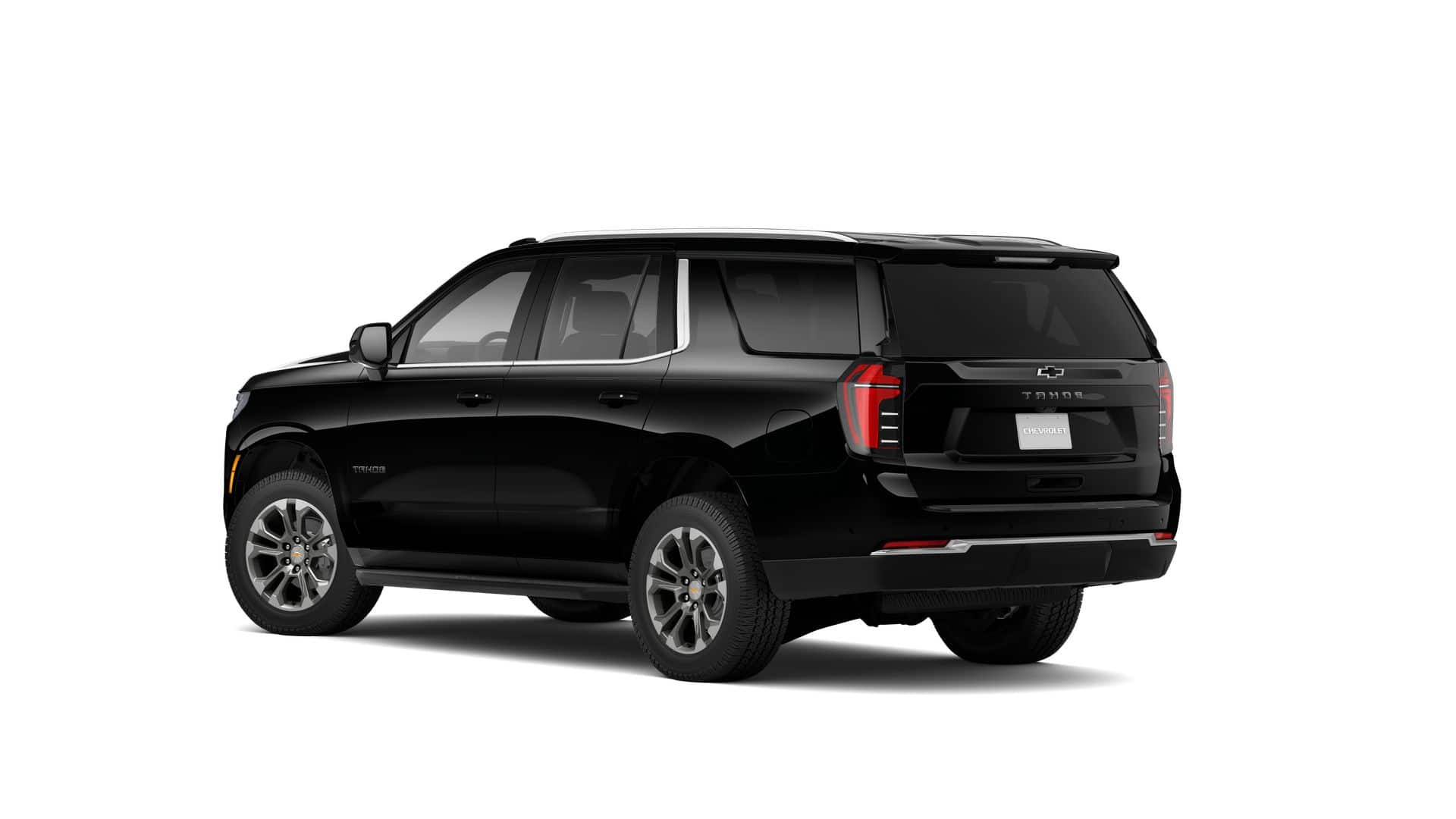 2027 Chevrolet Tahoe 4WD 4dr LS
