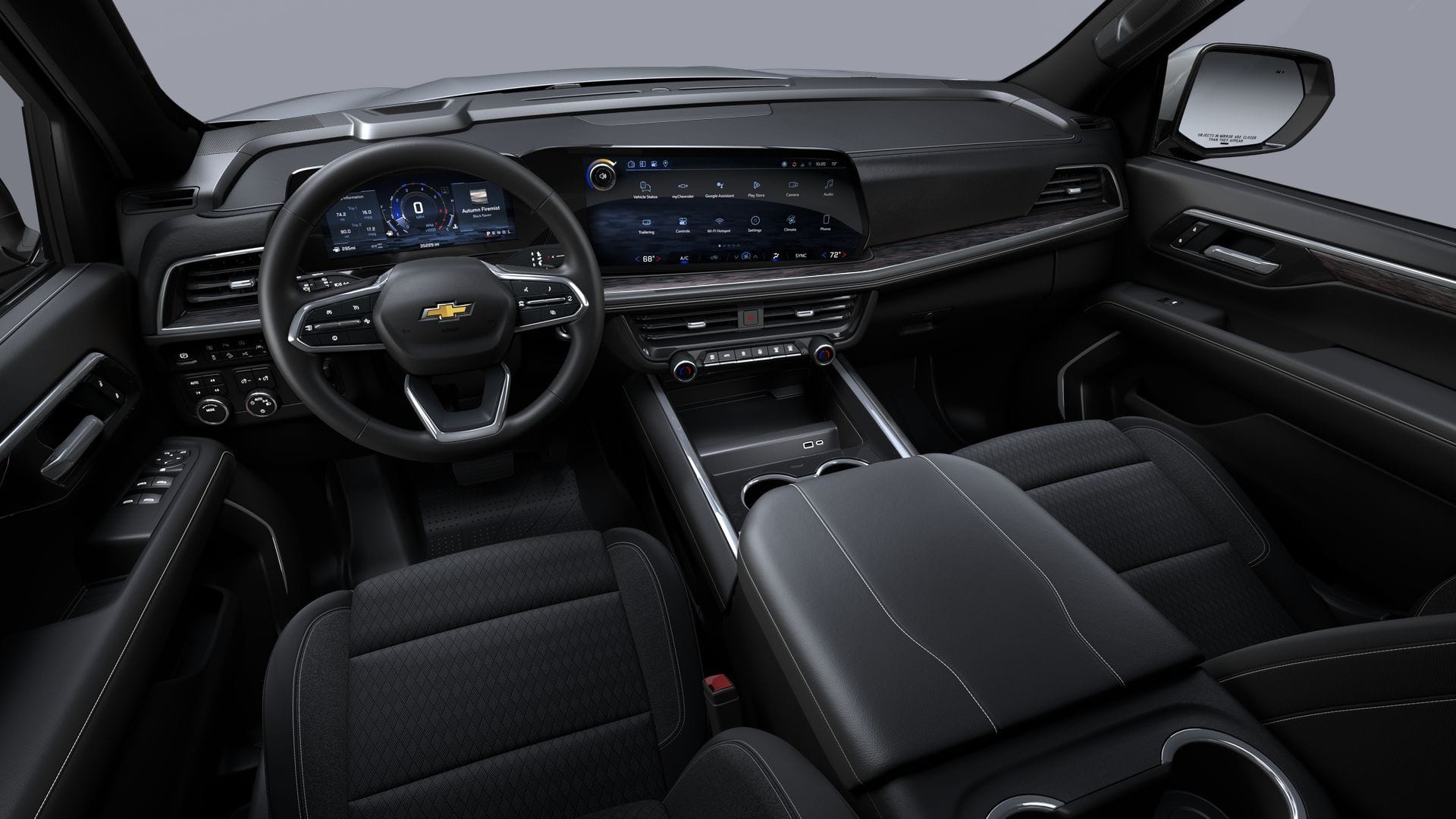 2027 Chevrolet Tahoe 4WD 4dr LS
