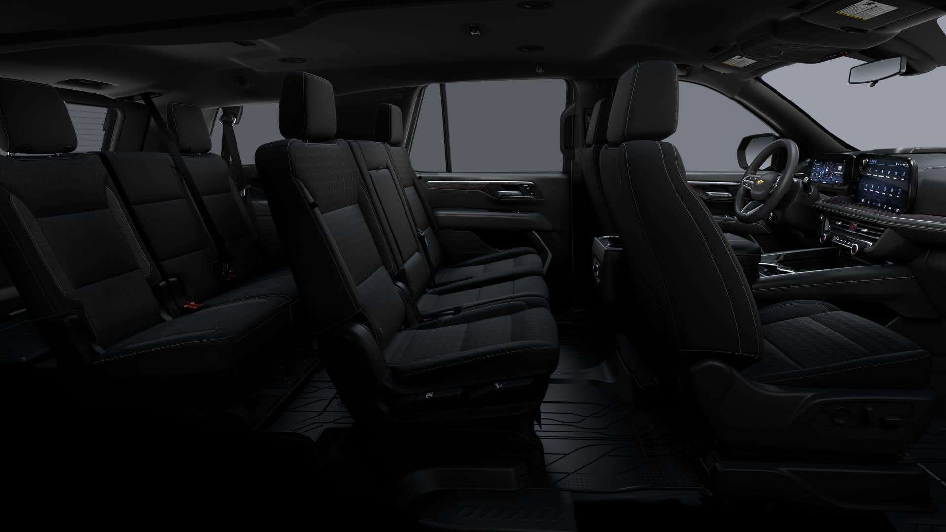 2027 Chevrolet Tahoe 4WD 4dr LS