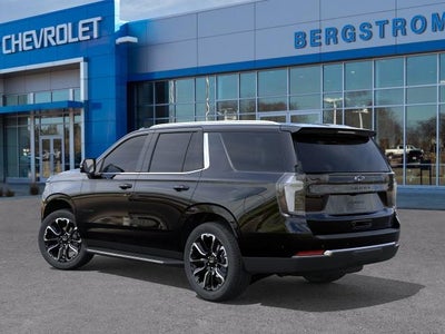 2026 Chevrolet Tahoe 4WD 4dr LT