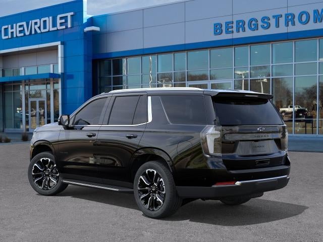 2026 Chevrolet Tahoe 4WD 4dr LT