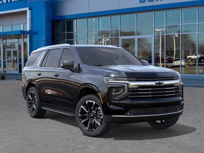 2026 Chevrolet Tahoe 4WD 4dr LT