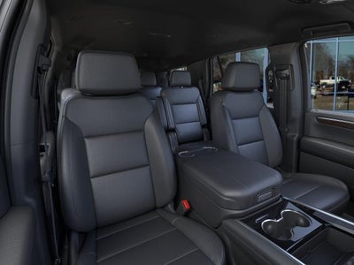 2026 Chevrolet Tahoe 4WD 4dr LT