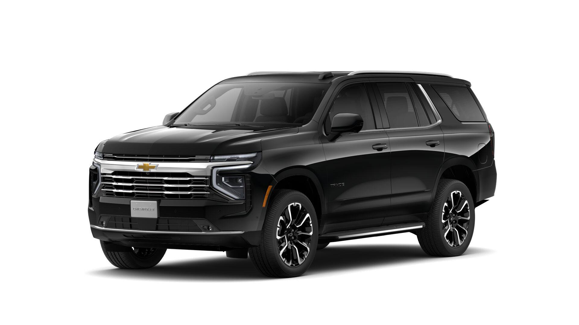 2026 Chevrolet Tahoe 4WD 4dr LT