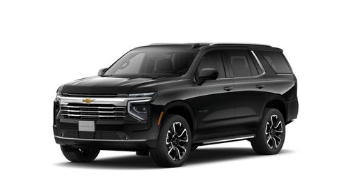 2026 Chevrolet Tahoe 4WD 4dr LT