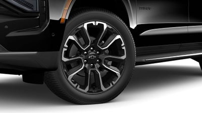 2026 Chevrolet Tahoe 4WD 4dr LT