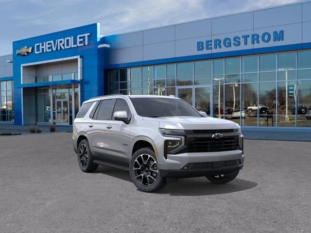 2026 Chevrolet Tahoe 4WD 4dr RST