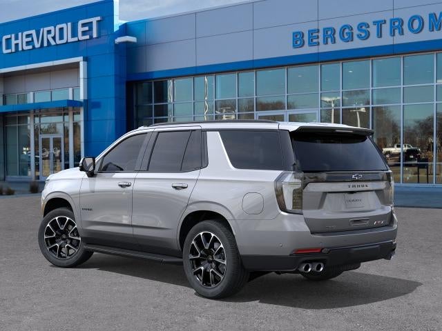 2026 Chevrolet Tahoe 4WD 4dr RST