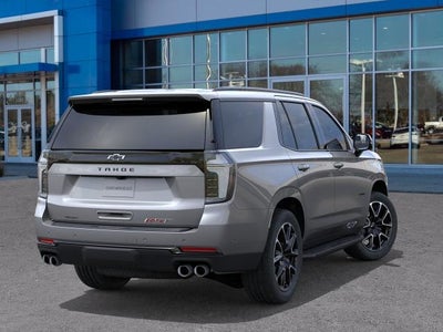 2026 Chevrolet Tahoe 4WD 4dr RST