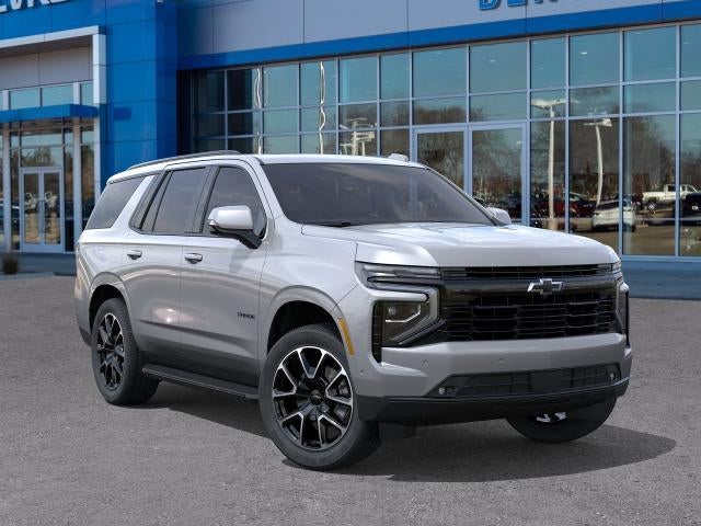 2026 Chevrolet Tahoe 4WD 4dr RST
