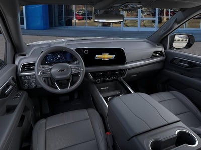 2026 Chevrolet Tahoe 4WD 4dr RST