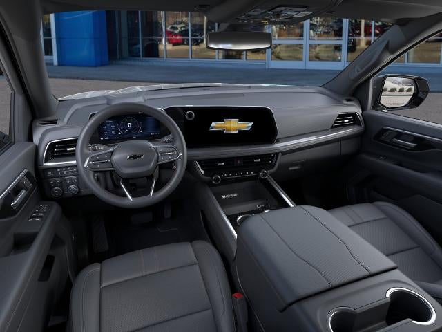 2026 Chevrolet Tahoe 4WD 4dr RST