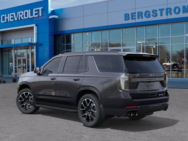 2026 Chevrolet Tahoe 4WD 4dr RST