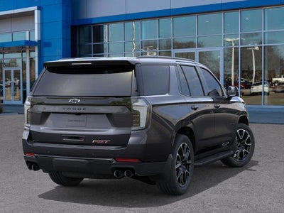 2026 Chevrolet Tahoe 4WD 4dr RST