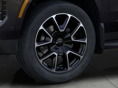 2026 Chevrolet Tahoe 4WD 4dr RST