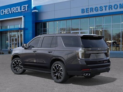 2026 Chevrolet Tahoe 4WD 4dr RST