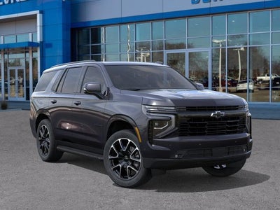2026 Chevrolet Tahoe 4WD 4dr RST