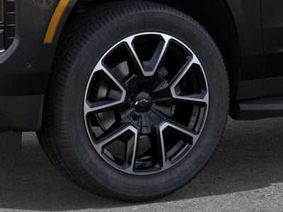 2026 Chevrolet Tahoe 4WD 4dr RST