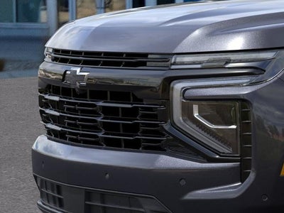 2026 Chevrolet Tahoe 4WD 4dr RST