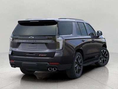 2026 Chevrolet Tahoe 4WD 4dr RST