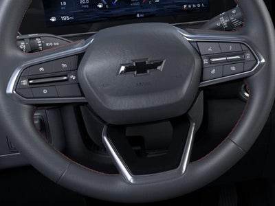 2026 Chevrolet Tahoe 4WD 4dr RST