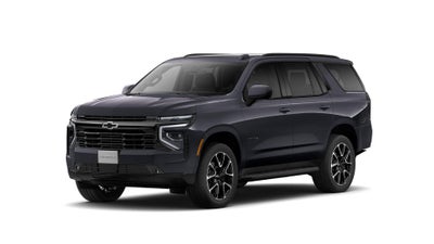 2026 Chevrolet Tahoe 4WD 4dr RST