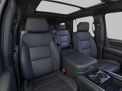 2026 Chevrolet Tahoe 4WD 4dr RST