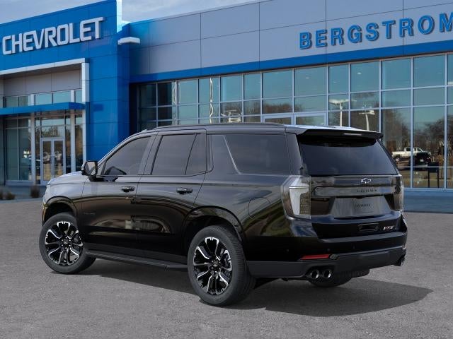 2026 Chevrolet Tahoe 4WD 4dr RST
